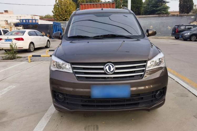 Used Dongfeng Fengon 330 2019 1.5L 330S Manual Comfort Version China VI Standard Exterior 2