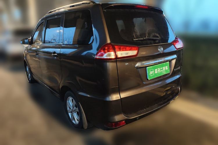Used Dongfeng Fengon 330 2019 1.5L 330S Manual Comfort Version China VI Standard Exterior 3