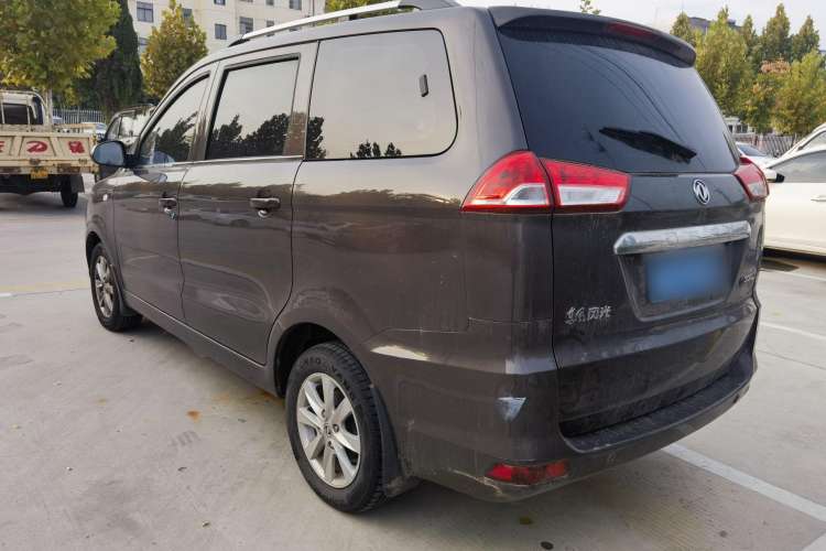 Used Dongfeng Fengon 330 2019 1.5L 330S Manual Comfort Version China VI Standard Exterior 3