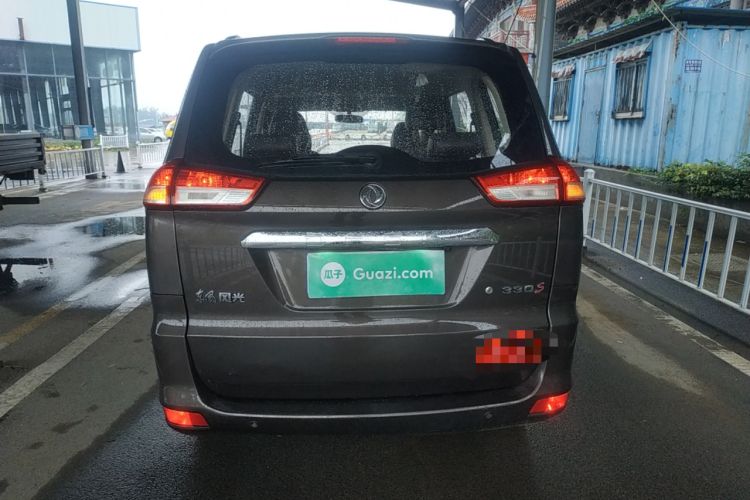 Used Dongfeng Fengon 330 2019 1.5L 330S Manual Comfort Version China VI Standard Exterior 4