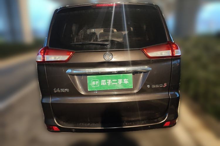 Used Dongfeng Fengon 330 2019 1.5L 330S Manual Comfort Version China VI Standard Exterior 4