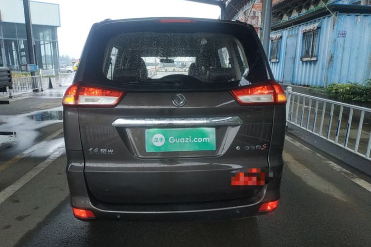 Used Dongfeng Fengon 330 2019 1.5L 330S Manual Comfort Version China VI Standard Exterior 4