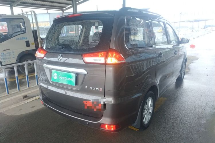 Used Dongfeng Fengon 330 2019 1.5L 330S Manual Comfort Version China VI Standard Exterior 5