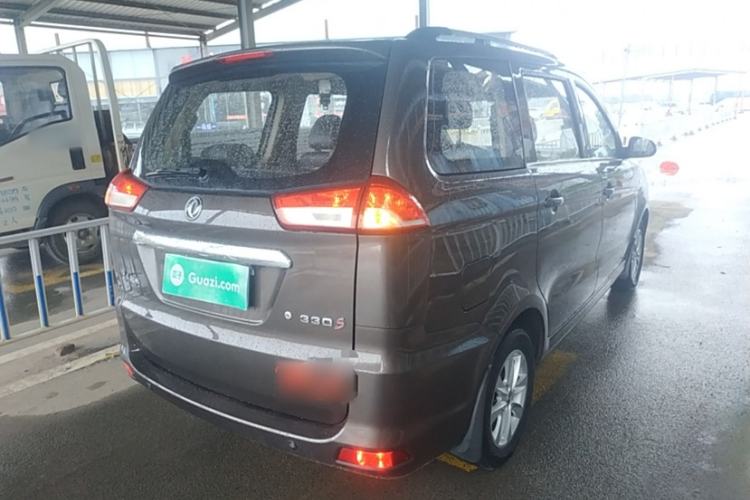 Used Dongfeng Fengon 330 2019 1.5L 330S Manual Comfort Version China VI Standard Exterior 5