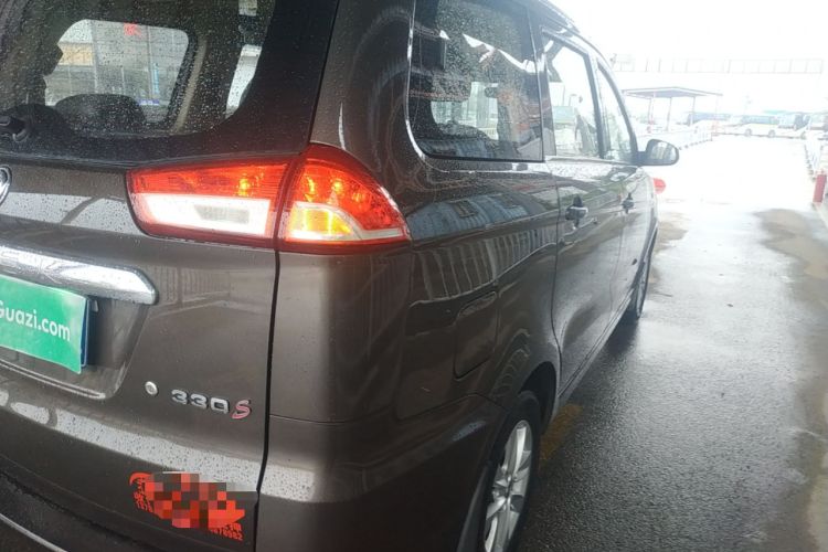 Used Dongfeng Fengon 330 2019 1.5L 330S Manual Comfort Version China VI Standard Exterior 6