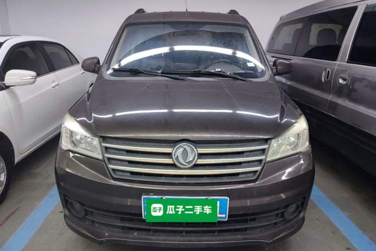 Used Dongfeng Fengon 330 2019 1.5L 330S Manual Comfort Version China VI Standard Front