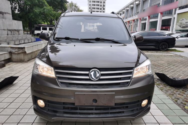 Used Dongfeng Fengon 330 2019 1.5L 330S Manual Comfort Version China VI Standard Front
