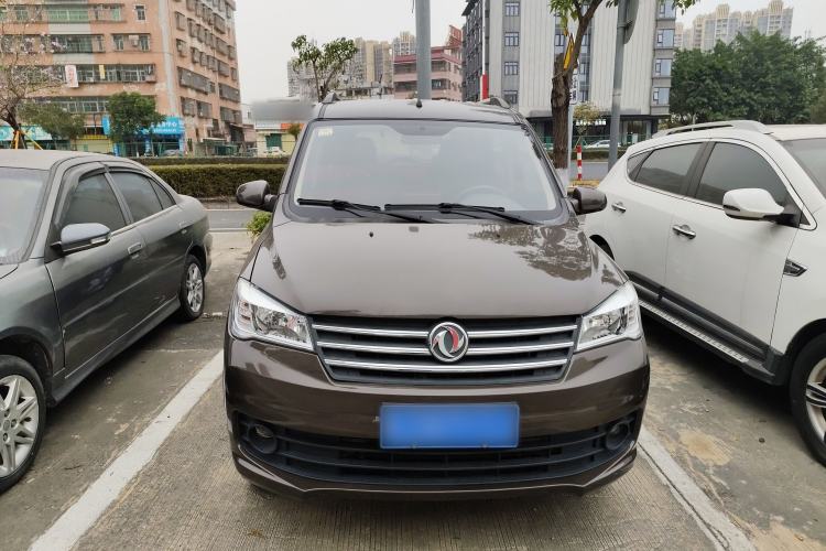 Used Dongfeng Fengon 330 2019 1.5L 330S Manual Comfort Version China VI Standard Front