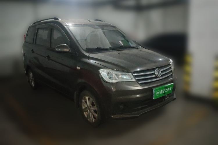 Used Dongfeng Fengon 330 2019 1.5L Manual Practical II China VI Front Right 45 Deg