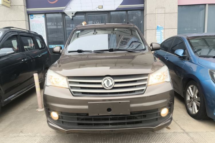 Used Dongfeng Fengon 330 2019 1.5L Manual Utility Grade I China VI Front