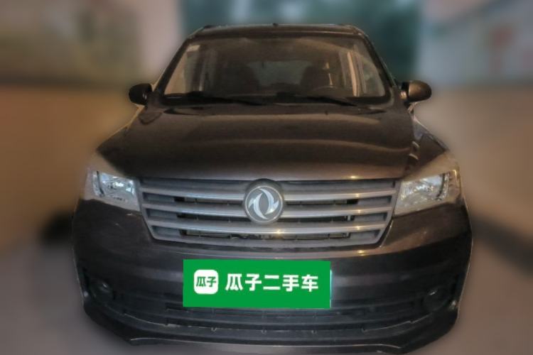 Used Dongfeng Fengon 330 2019 1.5L 330S Manual Luxury Van China VI Standard Front