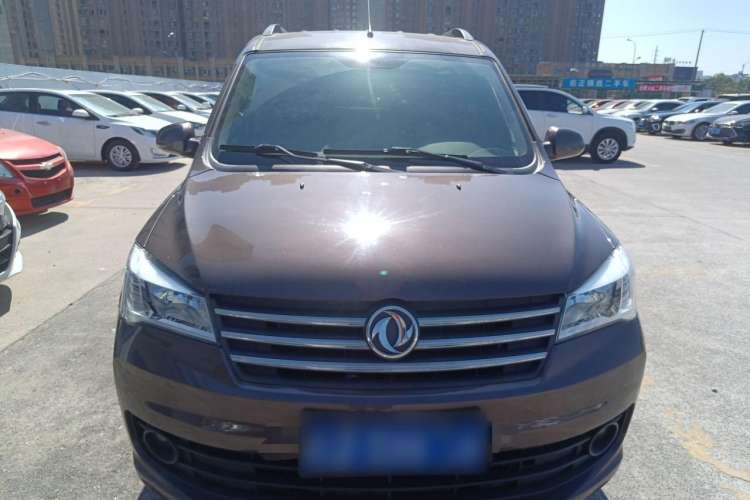 Used Dongfeng Fengon 330 2019 1.5L 330S Manual Comfort Version China VI Standard Front