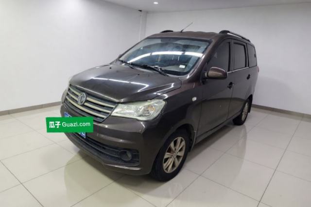 Used Dongfeng Fengon 330 2019 1.5L 330S Manual Comfort Version China VI Standard