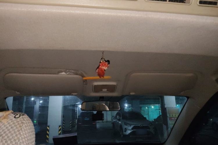 Used Dongfeng Fengon 330 2019 1.5L Manual Practical II China VI Headliner