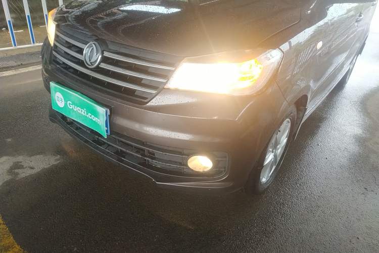 Used Dongfeng Fengon 330 2019 1.5L 330S Manual Comfort Version China VI Standard Left Front Headlight