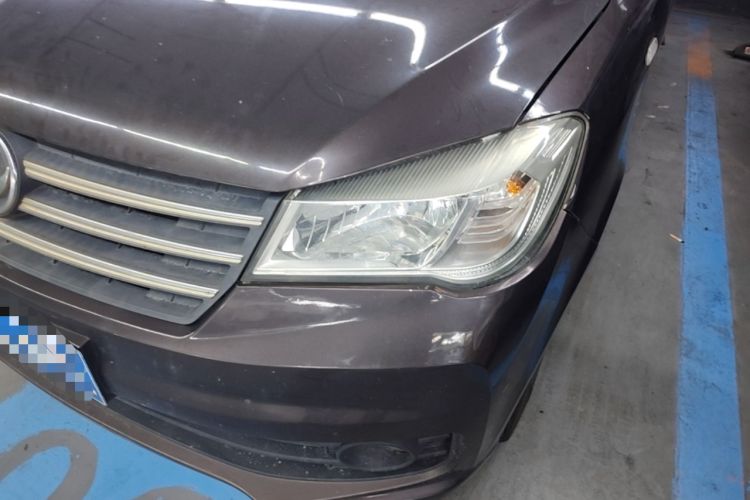Used Dongfeng Fengon 330 2019 1.5L 330S Manual Comfort Version China VI Standard Left Front Headlight