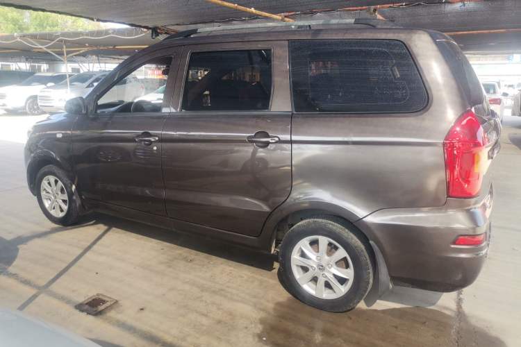 Used Dongfeng Fengon 330 2019 1.5L Manual Practical II China VI Left Side