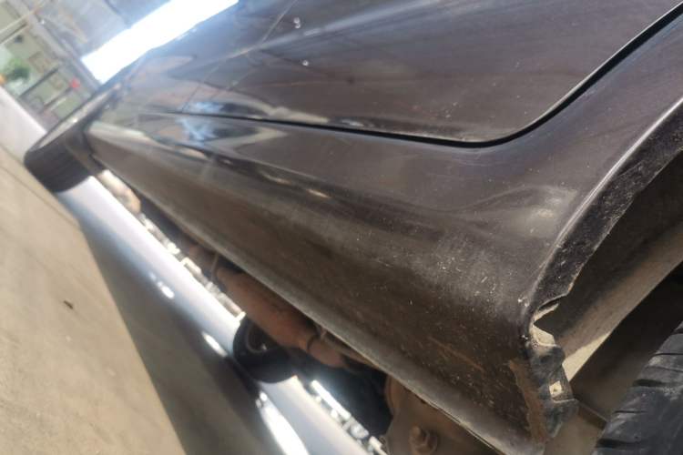 Used Dongfeng Fengon 330 2019 1.5L Manual Practical II China VI Left Side Sill