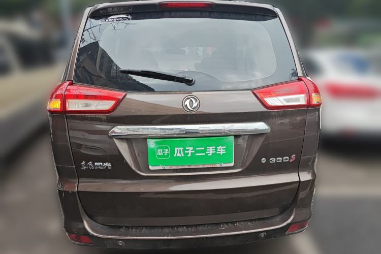Used Dongfeng Fengon 330 2019 1.5L 330S Manual Comfort Version China VI Standard Rear