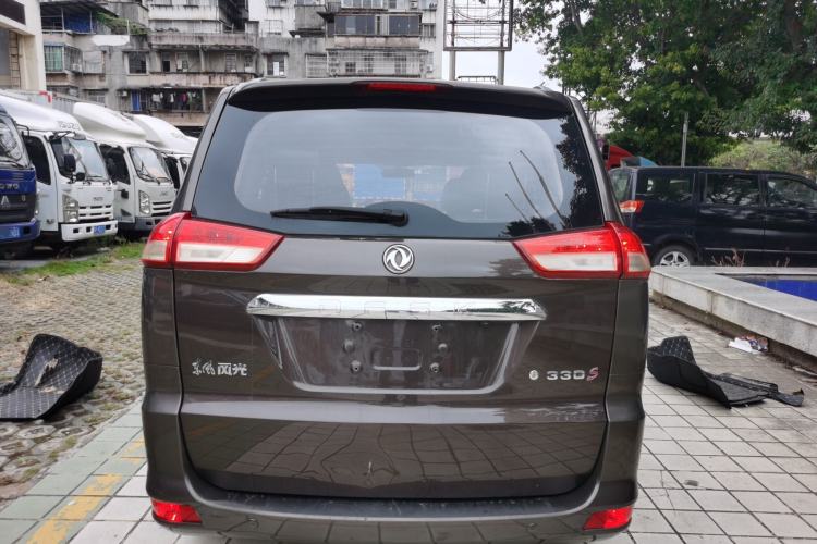 Used Dongfeng Fengon 330 2019 1.5L 330S Manual Comfort Version China VI Standard Rear