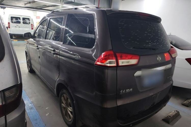 Used Dongfeng Fengon 330 2019 1.5L 330S Manual Comfort Version China VI Standard Rear Left 45 Deg