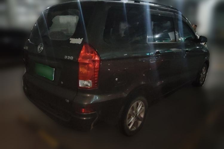 Used Dongfeng Fengon 330 2019 1.5L Manual Practical II China VI Rear Right 45 Deg