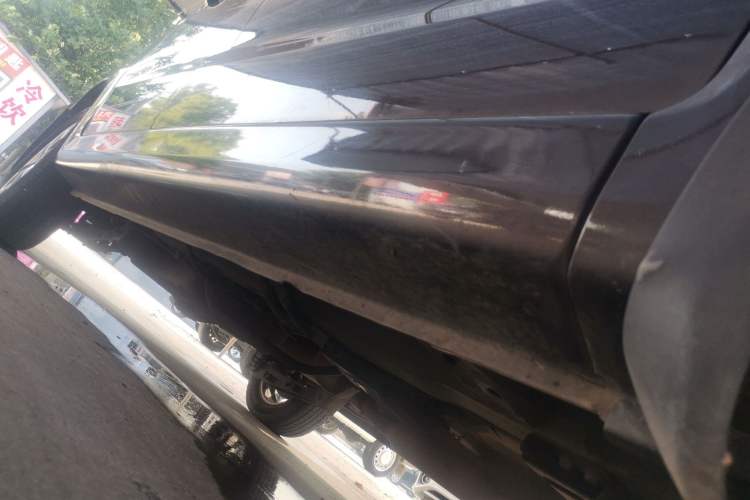Used Dongfeng Fengon 330 2019 1.5L Manual Practical II China VI Right Side Sill