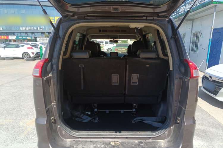 Used Dongfeng Fengon 330 2019 1.5L 330S Manual Comfort Version China VI Standard Trunk
