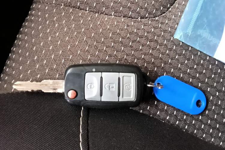 Used Dongfeng Fengon 330  Vehicle Key