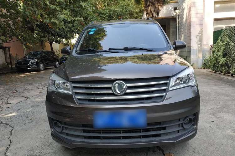 Used Dongfeng Fengon 330 2019 1.5L Manual Practical II China VI Front