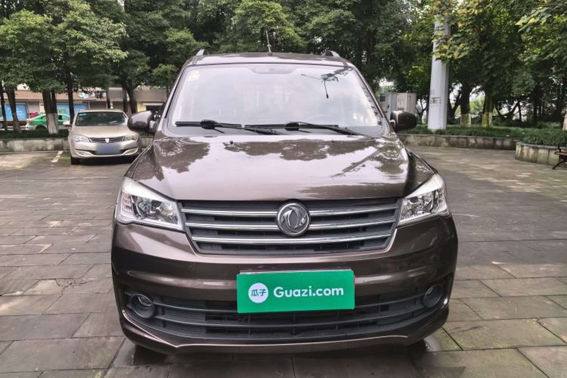 Used Dongfeng Fengon 330 2019 1.5L 330S Manual Comfort Version China VI Standard Front