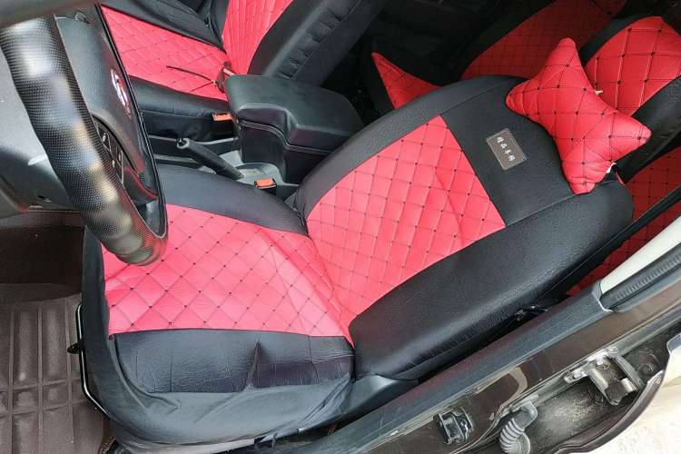 Used Dongfeng Fengon 330 2019 1.5L Manual Practical II China VI Left Front Seat