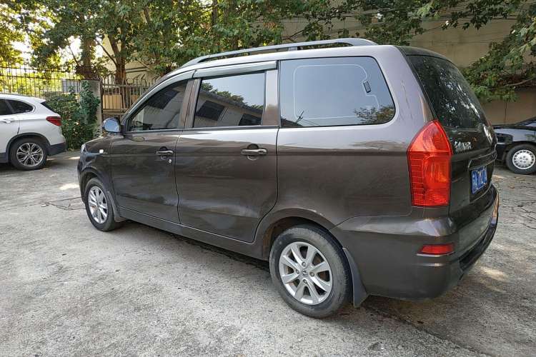 Used Dongfeng Fengon 330 2019 1.5L Manual Practical II China VI Left Side
