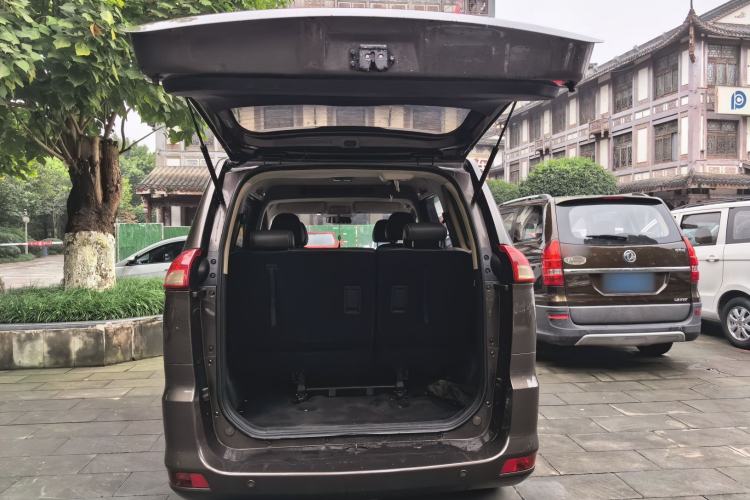 Used Dongfeng Fengon 330 2019 1.5L 330S Manual Comfort Version China VI Standard Trunk