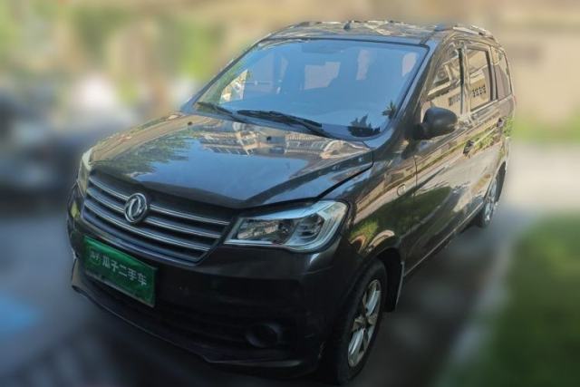 Gebrauchter Dongfeng Fengon 330 2019 1.5L 330S Manual Luxury Van China VI Standard