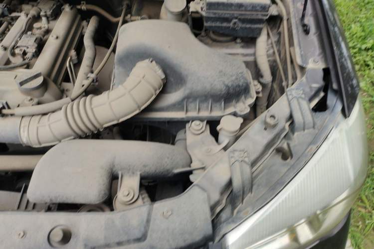 Used Dongfeng Fengon 330 2019 1.5L 330S Manual Luxury Van China VI Standard Engine Bay Left