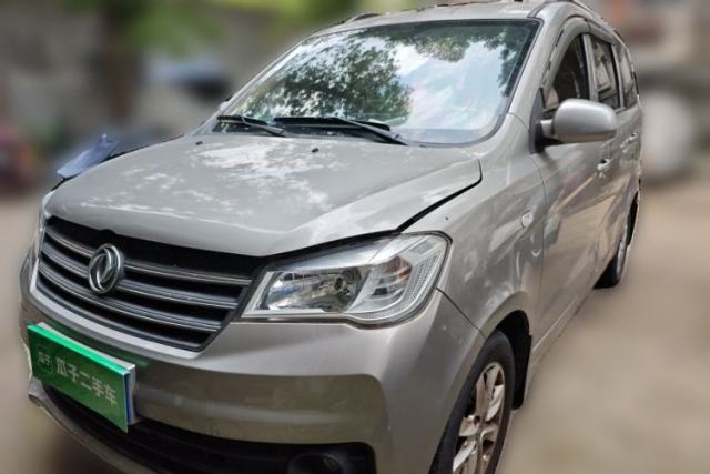 Dongfeng Fengon 330 2019 1.5L 330S Manual Comfort Version China VI Standard usata