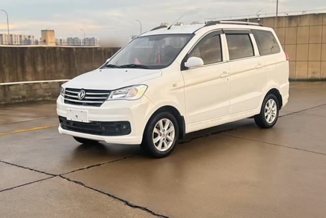 Used Dongfeng Fengon 330 2019 1.5L 330S Manual Comfort Version China VI Standard