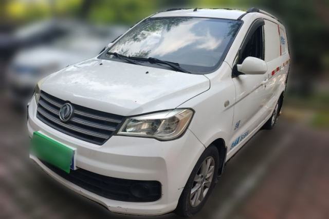 Used Dongfeng Fengon 330 2019 1.5L 330S Manual Luxury Van China VI Standard