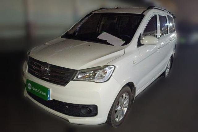 Used Dongfeng Fengon 330 2019 1.5L 330S Manual Comfort Version China VI Standard
