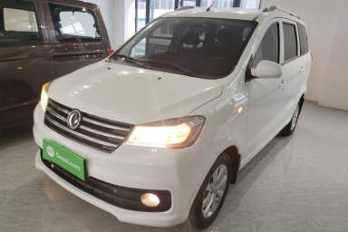 Used Dongfeng Fengon 330 2019 1.5L 330S Manual Comfort Version China VI Standard