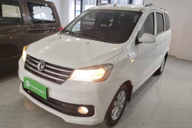 Used Dongfeng Fengon 330 2019 1.5L 330S Manual Comfort Version China VI Standard