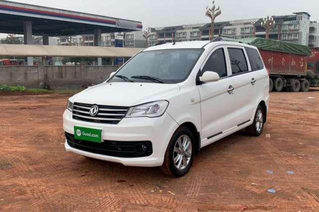 Used Dongfeng Fengon 330 2019 1.5L 330S Manual Comfort Version China VI Standard