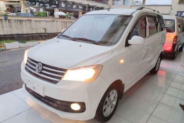 Used Dongfeng Fengon 330 2019 1.5L 330S Manual Comfort Version China VI Standard