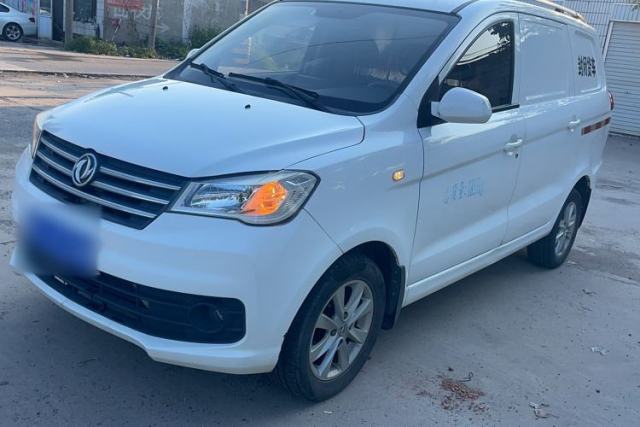 Used Dongfeng Fengon 330 2019 1.5L 330S Manual Luxury Van China VI Standard