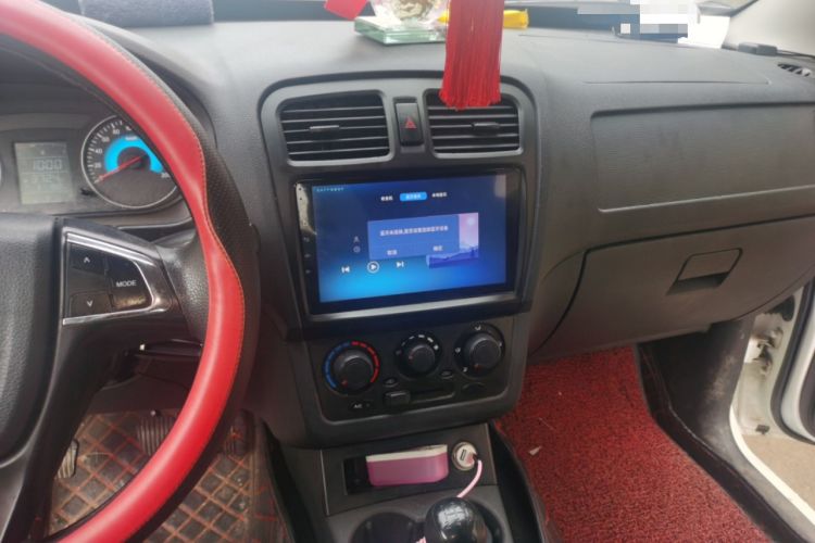 Used Dongfeng Fengon 330 2019 1.5L Manual Practical II China VI Audio And AC Panel