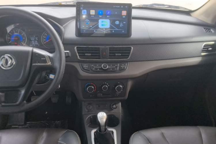 Used Dongfeng Fengon 330 2019 1.5L 330S Manual Comfort Version China VI Standard Audio And AC Panel