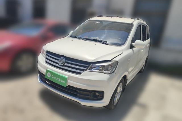 Used Dongfeng Fengon 330 2019 1.5L Manual Practical II China VI