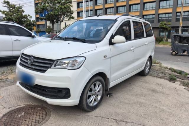 Used Dongfeng Fengon 330 2019 1.5L 330S Manual Comfort Version China VI Standard