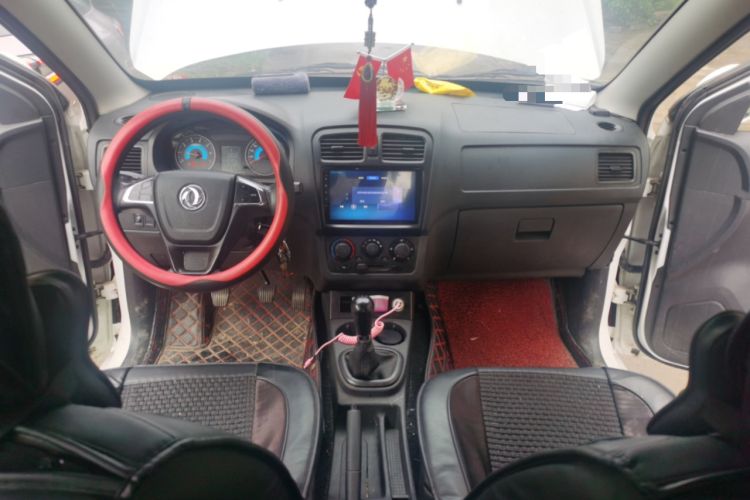 Used Dongfeng Fengon 330 2019 1.5L Manual Practical II China VI Center Console